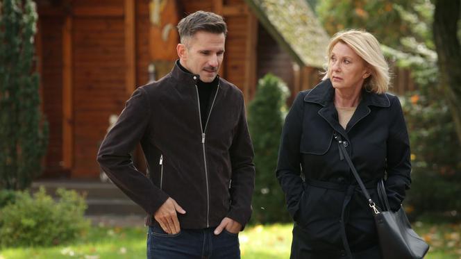 M jak miłość, odcinek 1495: Chory układ Kamila z ciotką Artura! Będzie dręczyć Olka, żeby pomścić psychola
