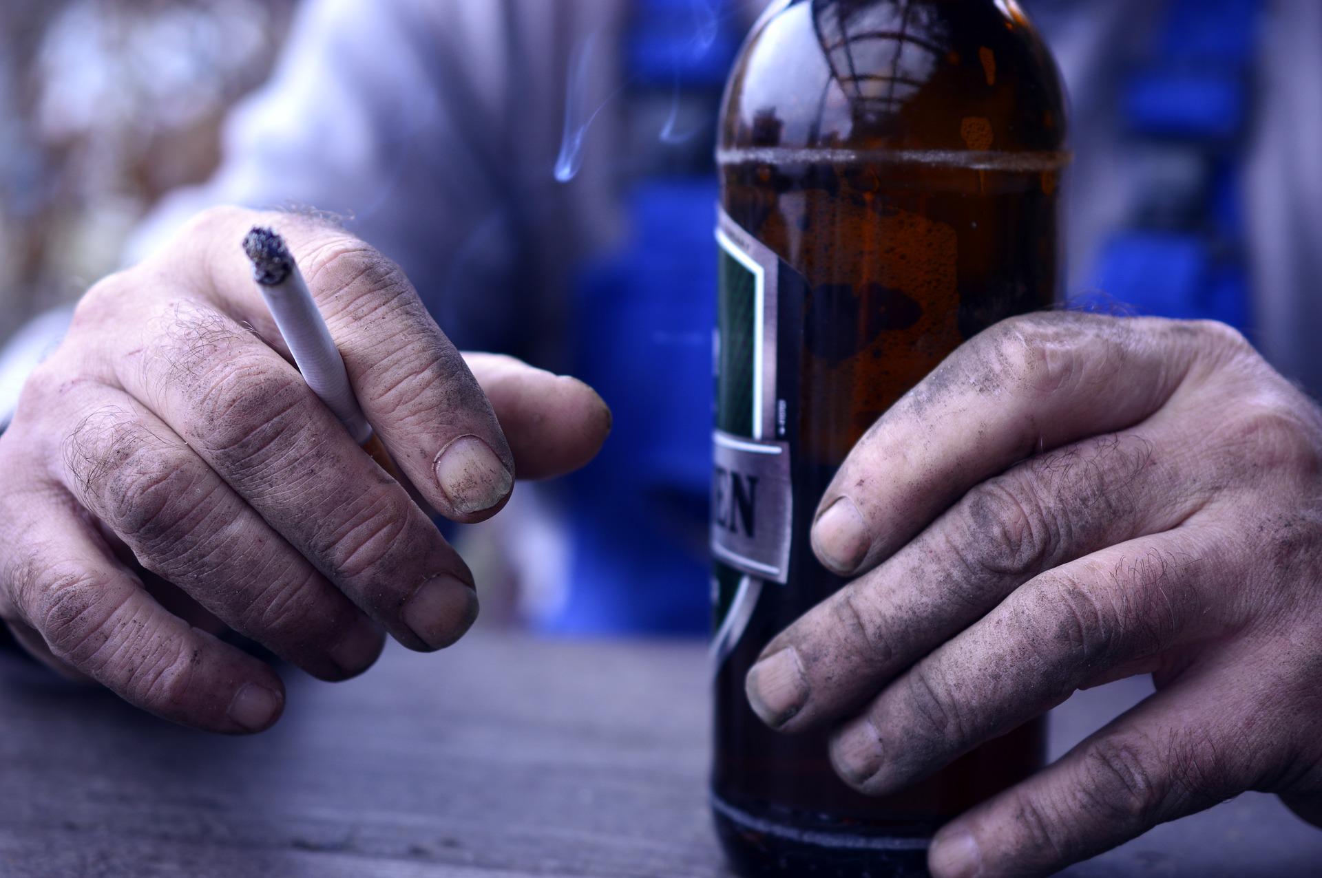 To Niemal Pewne Tak Podro Ej Alkohol I Papierosy Super Biznes