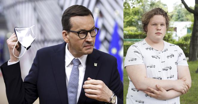 Mateusz Morawiecki, Franek Broda Morawiecki