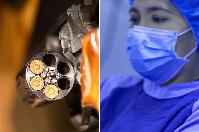 Lubelskie: Zabraknie miejsc w szpitalach? COVID jak rosyjska ruletka