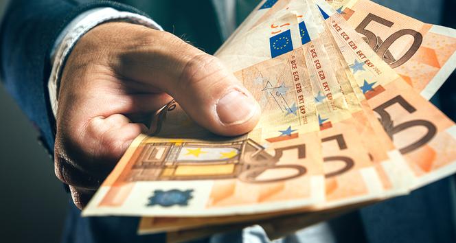 Euro - banknoty