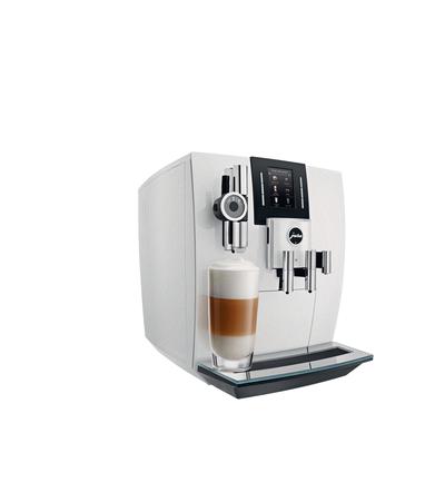 Jura J6 Piano White