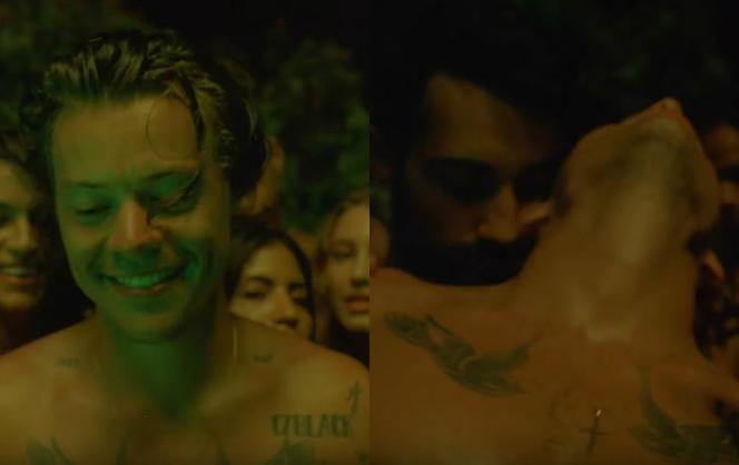 Harry Styles - Lights Up