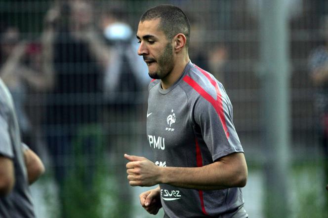 Karim Benzema