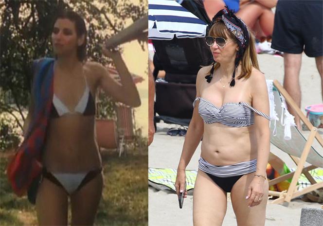 62-letnia Wolszczak w bikini ciągle zachwyca. Zobacz, jak teraz wygląda