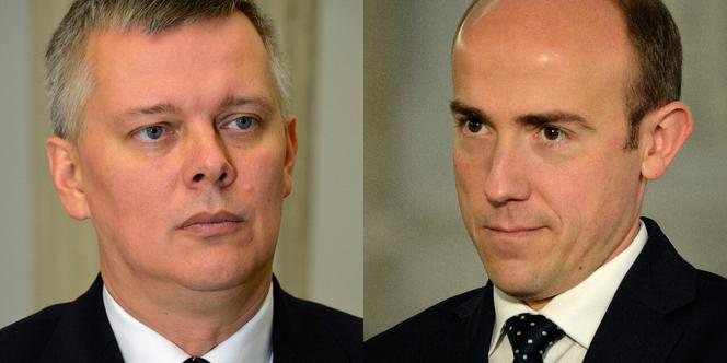 Tomasz Siemoniak, Borys Budka