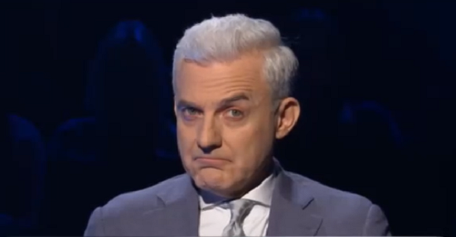 Hubert Urbański Milionerzy TVN