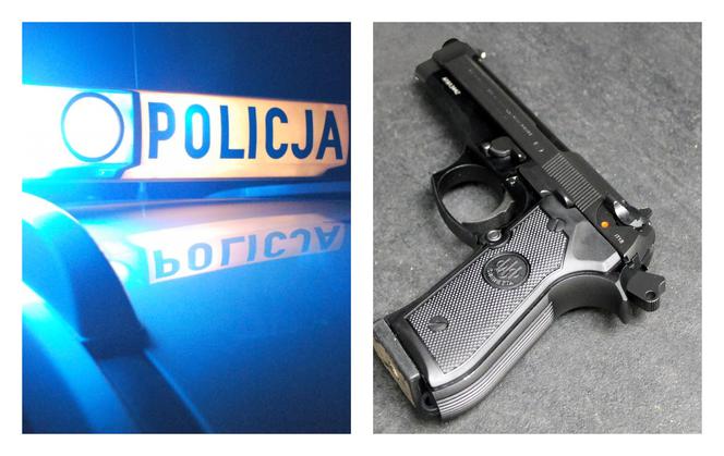 Śmierć w magazynach podkarpackiej policji! Mężczyzna zginął od strzału w głowę