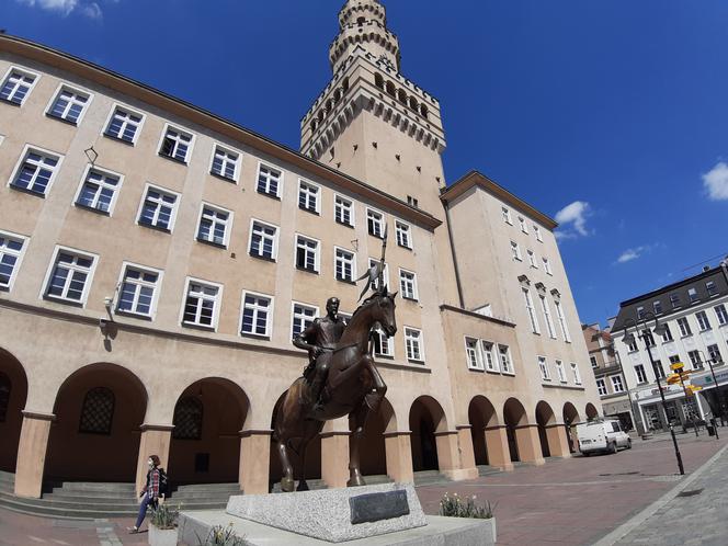 Ratusz w Opolu