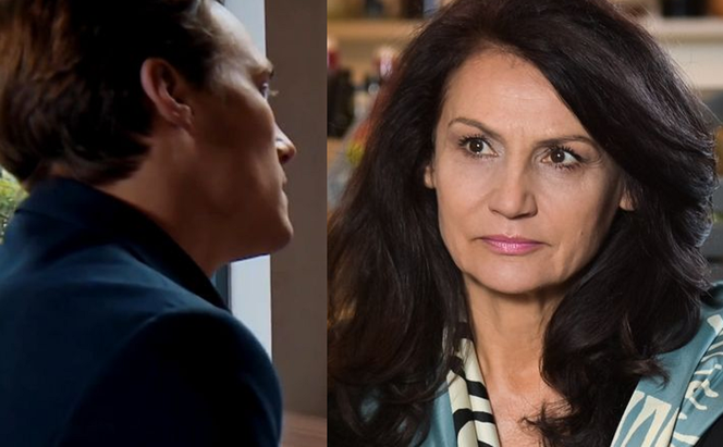 M jak miłość po wakacjach 2020. Olek zmieni się w więzieniu! Nawet matka go nie pozna - WIDEO