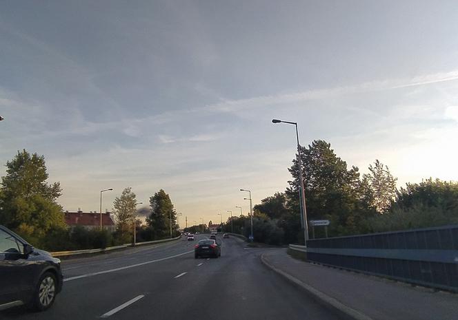 Gorzów: trasa nadwarciańska