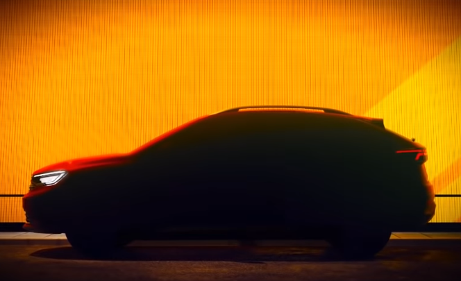 Volkswagen Nivus - Teaser