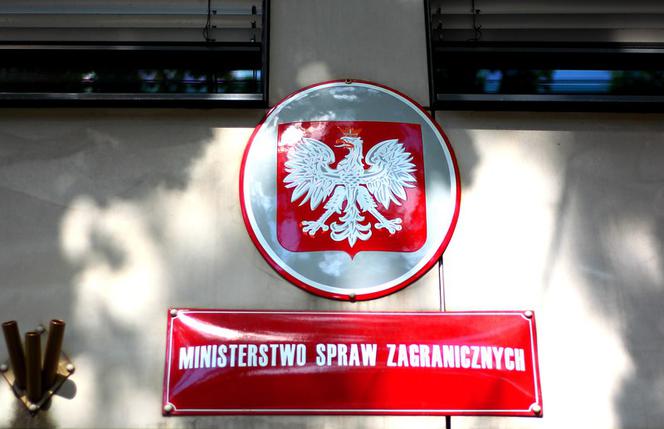 ministerstwo spraw zagranicznych, msz