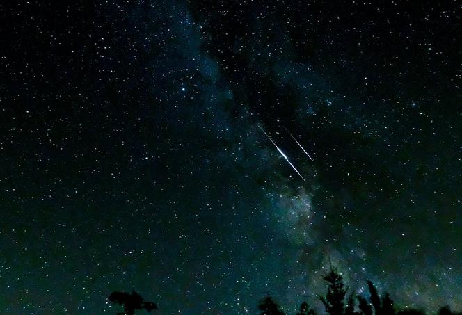Spotkania z Perseidami 2021 we Fromborku