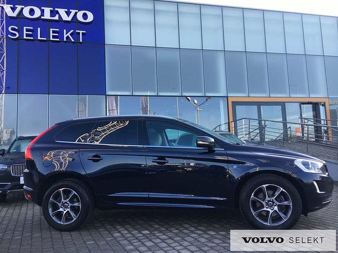 Volvo XC60 D4 AWD Ocean Race