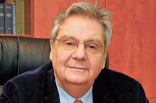 Prof. Piotr Kruszyński