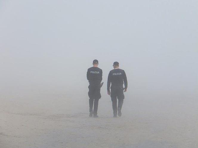 Mniej wypadków i zdarzeń w okresie wakacji, w Kołobrzegu