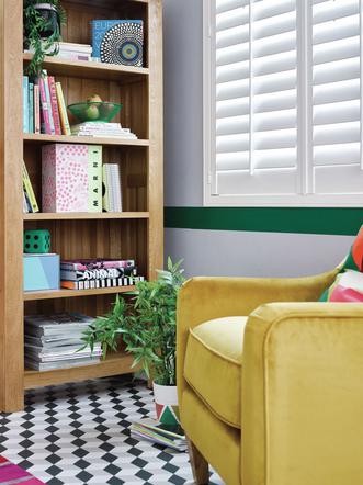 Shuttersy marki Oak Furnitureland