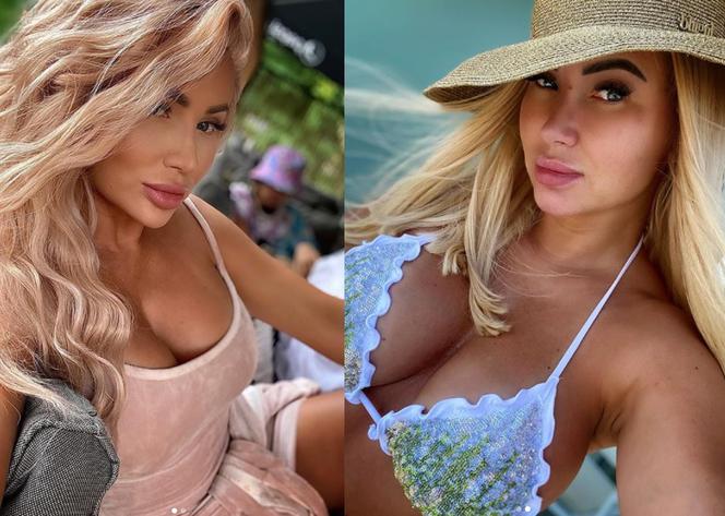 Izabela Macudzińska z Królowych życia TTV