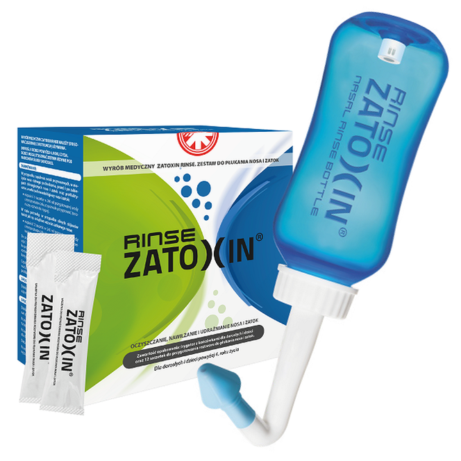 Zatoxin - wyrób medyczny