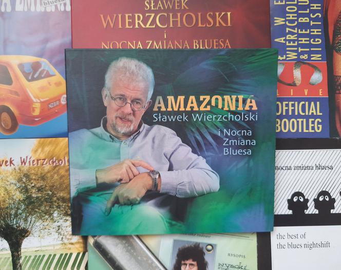 Nocna Zmiana Bluesa - Amazonia