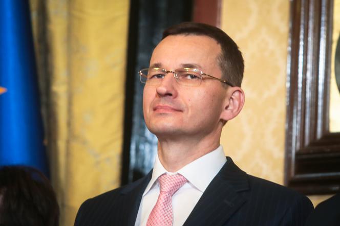 Mateusz Morawiecki