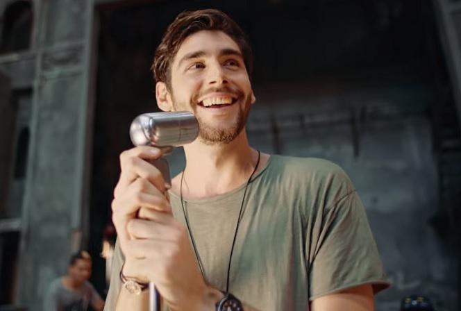 Alvaro Soler - zdjęcia z dzieciństwa rozczulają fanów!