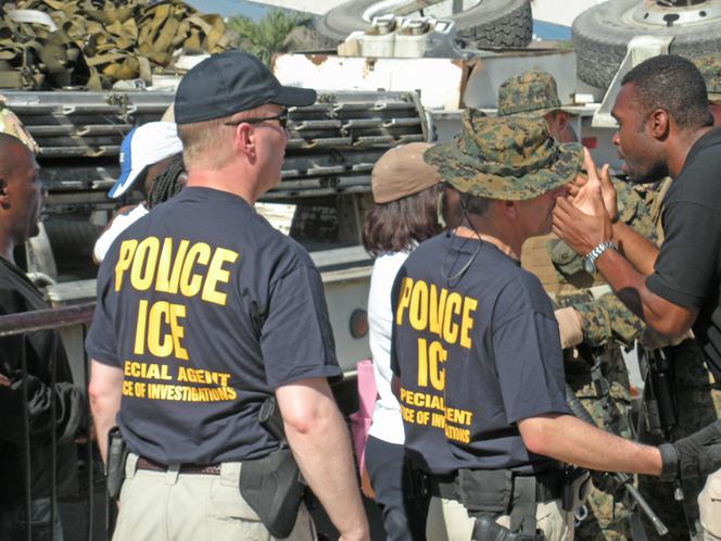 imigracja, ICE, deportacja