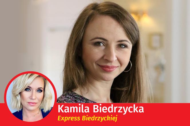 Zajawka Express Biedrzyckiej z z AGNIESZKĄ DZIEMIANOWICZ-BĄK