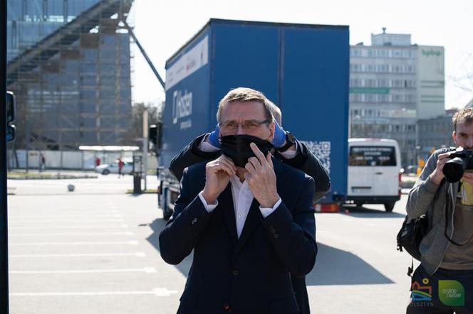 Prezydent Olsztyna NIE WYTRZYMAŁ i GRZMII! OSTRE słowa o Rydzyku i nie tylko