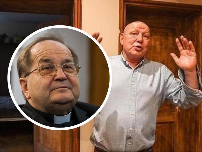 Jasnowidz Jackowski o potędze ojca Rydzyka: Mógłby uznać, że jestem demonem