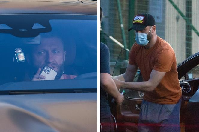 Kuba Błaszczykowski w nowym Mercedesie wartym 800 tys. zł
