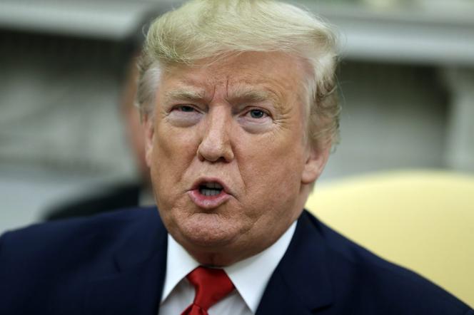 Trump chce prześwietlić szpitale