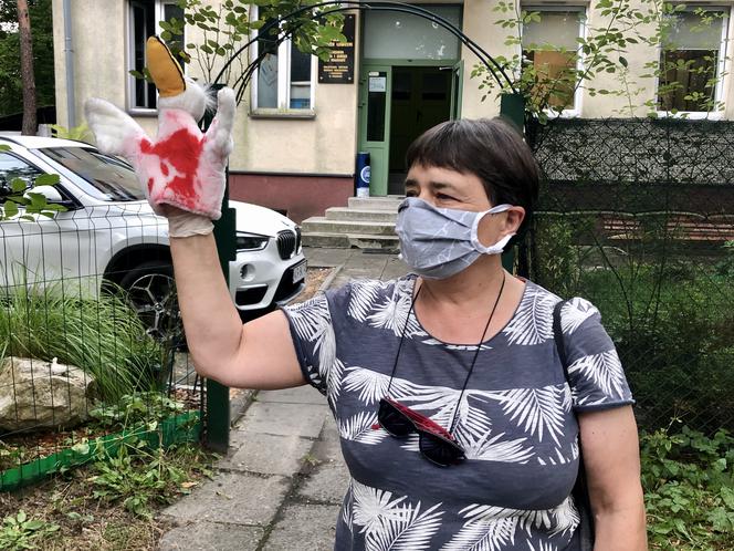 Niech żyją, niech lecą. W Krakowie odbył się protest przeciwko polowaniu na dzikie ptaki