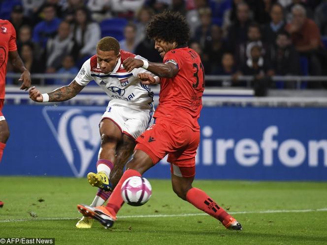 Memphis Depay, Olympique Lyon