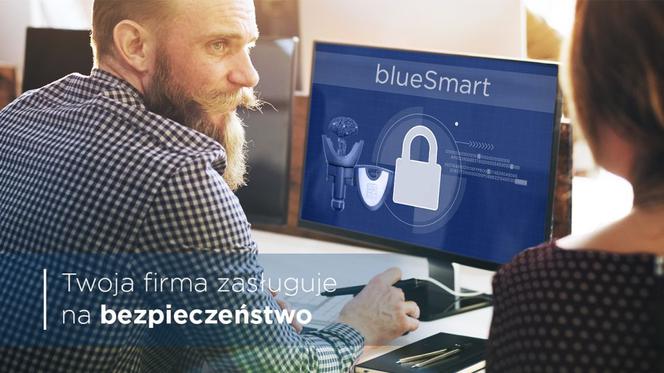 System kontroli dostępu blueSmart