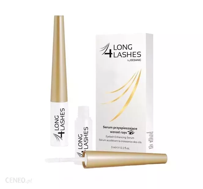 Long 4 Lashes Serum