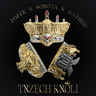 Trzech Króli - Popek, Sobota, Matheo dzielą się z nami muzycznym bogactwem. RECENZJA PŁYTY