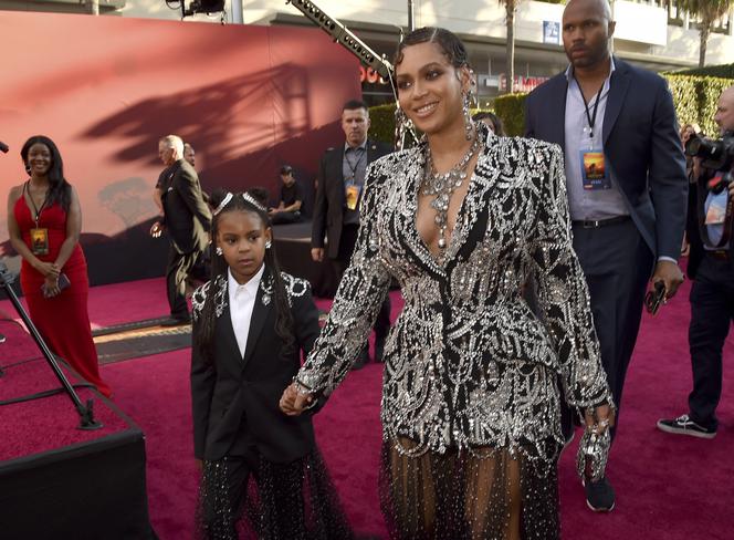 Blue Ivy Carter, córka Beyonce