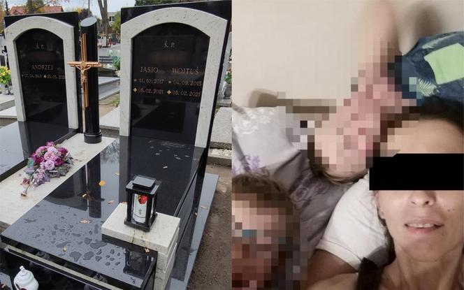 Matka zadźgała Wojtusia i Janka, gdy wybudzili się ze snu. Szokujące ustalenia po zbrodni w Turzanach