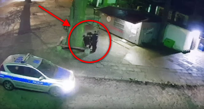 Policjanci przekroczyli uprawnienia podczas interwencji