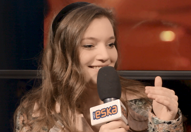 Sanah na Eurowizji 2020?! Kiedyś sobie powiedziałam: ja też chcę!