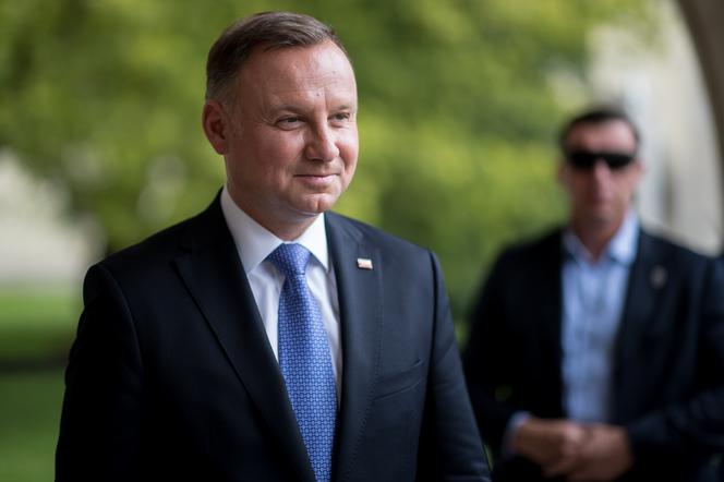 Tak wzbogacił się prezydent