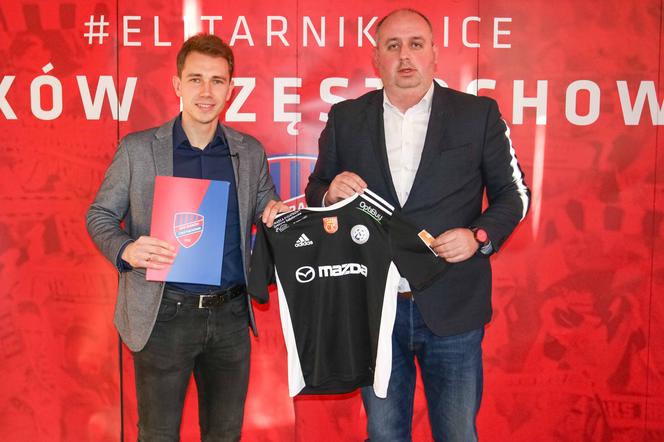 Raków Częstochowa DAP Kielce
