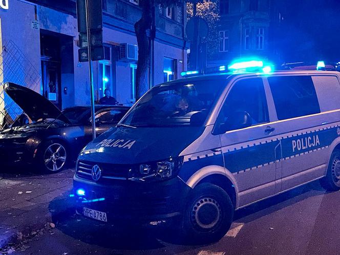 Gorzów Wielkopolski. Samochód śmiertelnie potrącił 4-latka. Trwają poszukiwania kierowcy