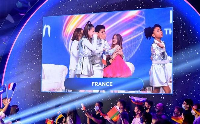 Eurowizja Junior 2020. Wygrana Francji z pomocą PLAYBACKU? 11-letnia Valentina MIAŻDŻY komentarzem