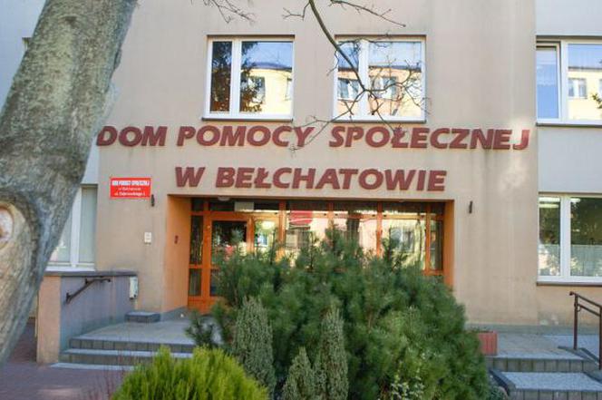 Bełchatów. Pielęgniarka w DPS zakażona koronawirusem! 150 osób do badania! Co z pensjonariuszami?