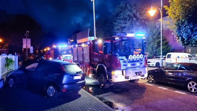 Władysławowo: Zwęglone zwłoki w spalonej przyczepie kempingowej!