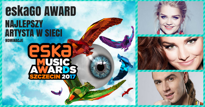 Artysta w sieci - ESKA Go Award