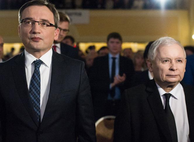 Ziobro nie chce oddać władzy